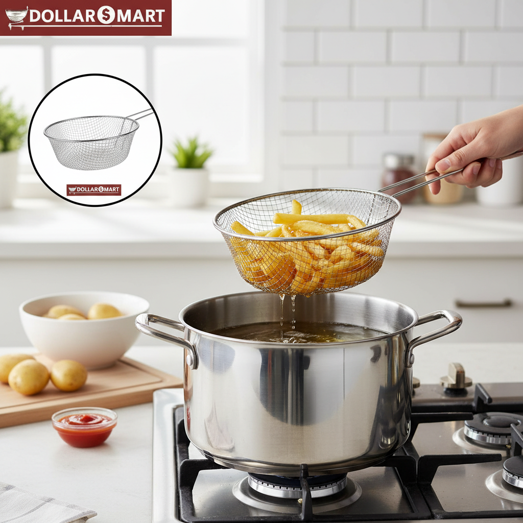 Fryer Strainer