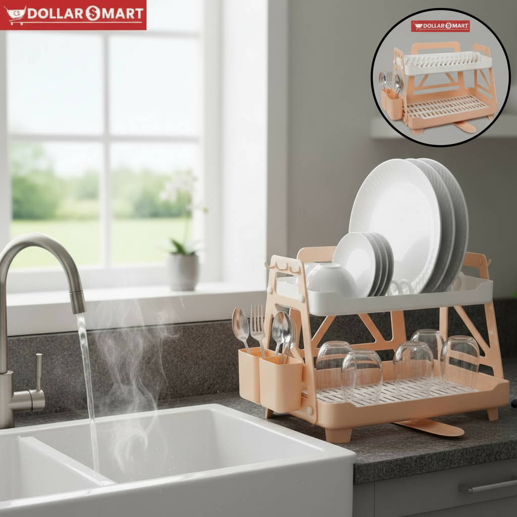 Max Kitchen Storage Rack