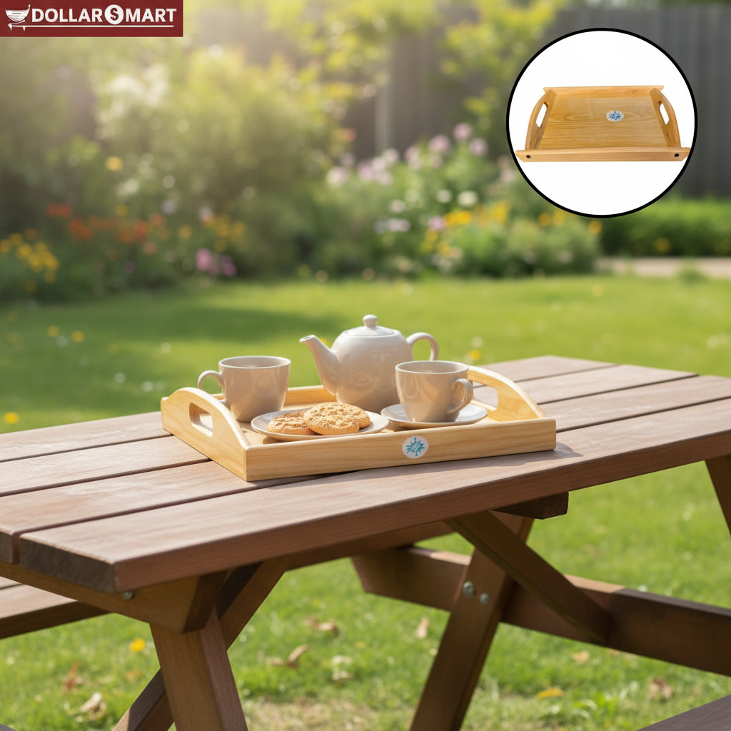 Wooden Tray Mini