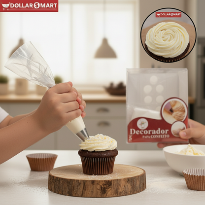 Cake Ice Deocration