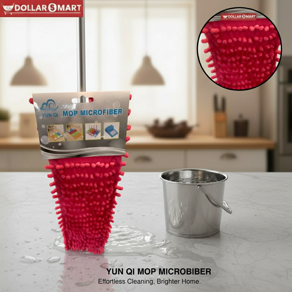 Microfiber Mop