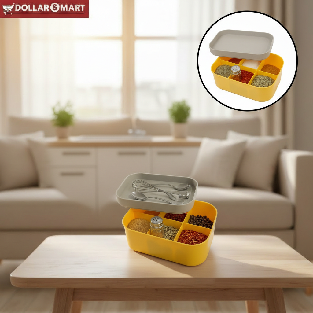 Portion Food Box