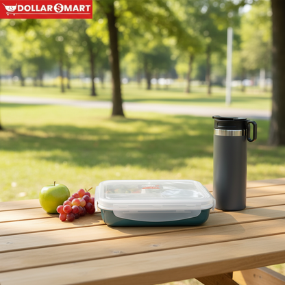 Plastic Lunch box