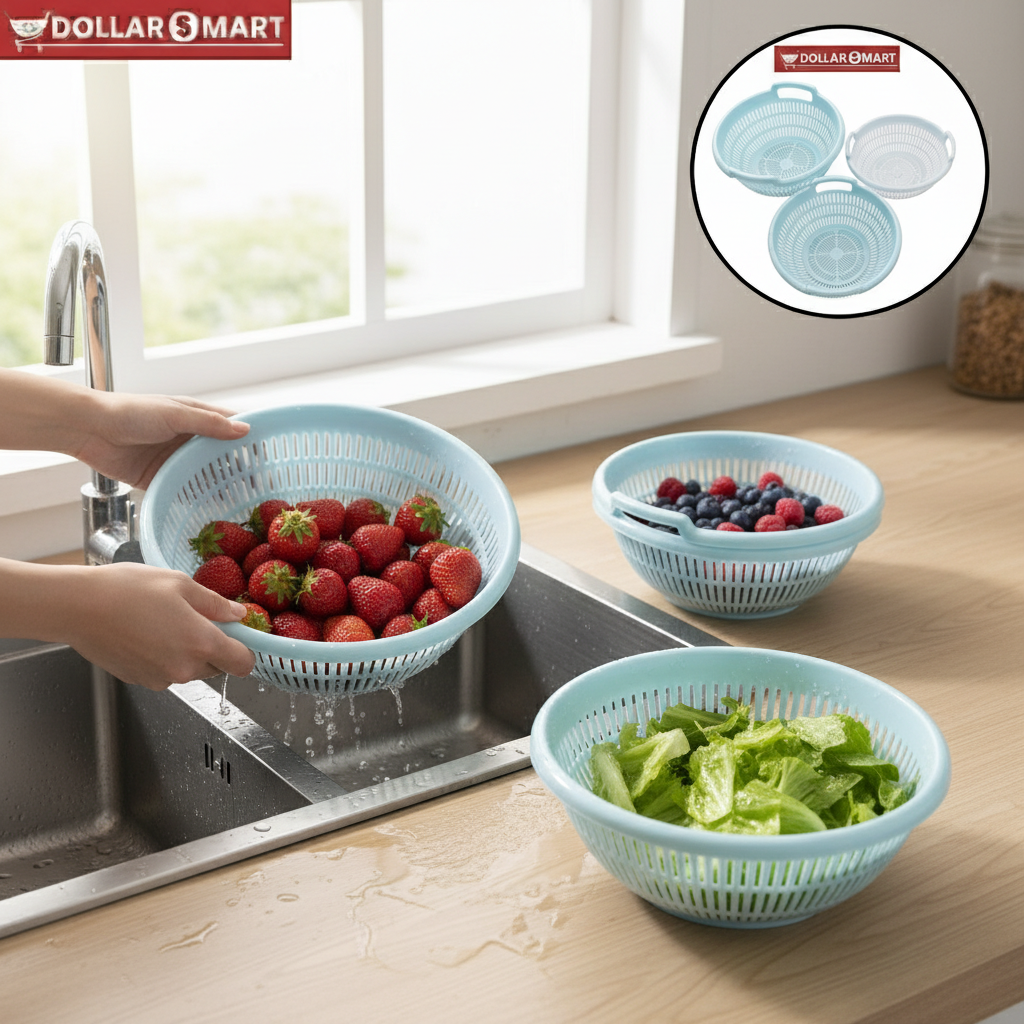 Fruit Basket 3 in 1