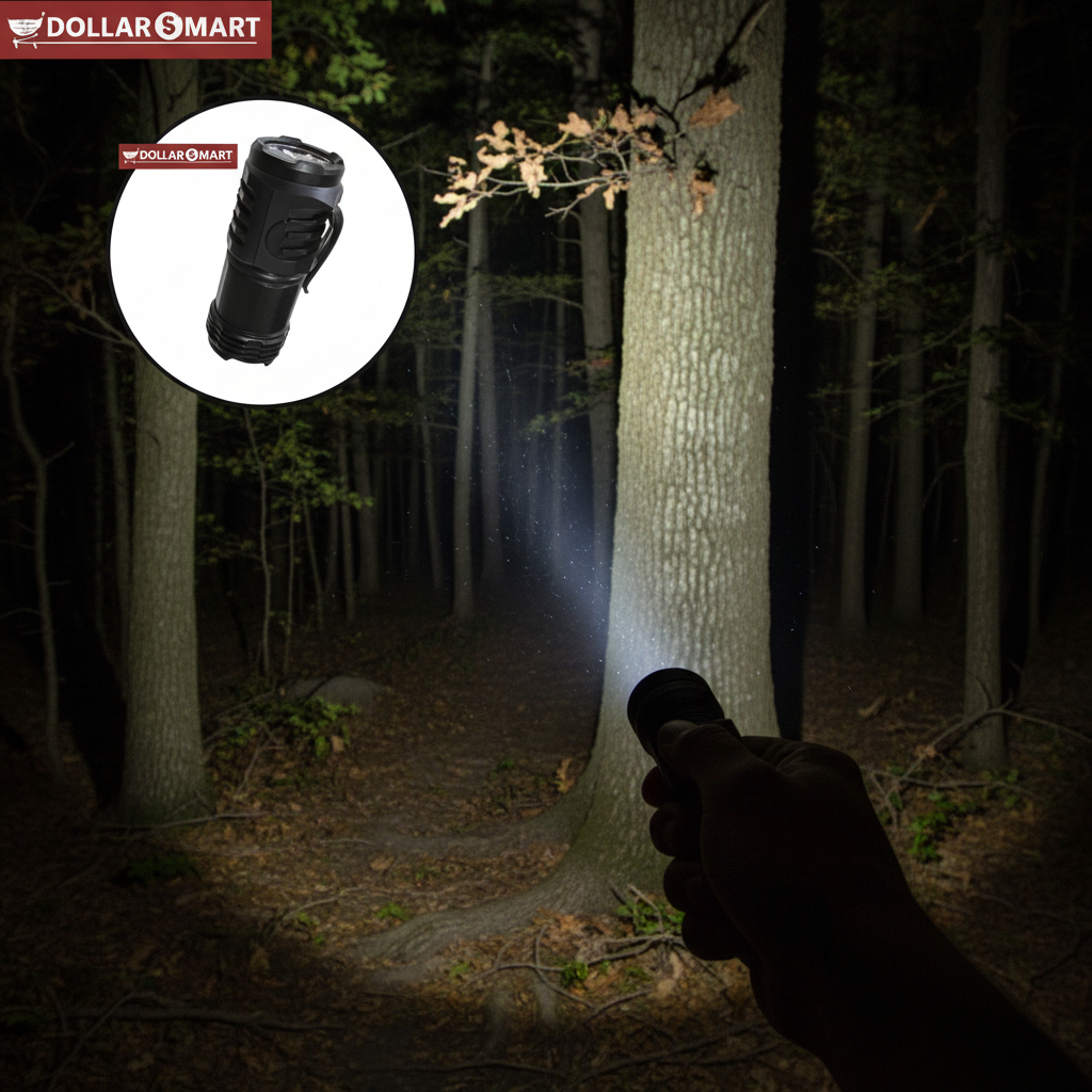 Mini Tactical FlashLight