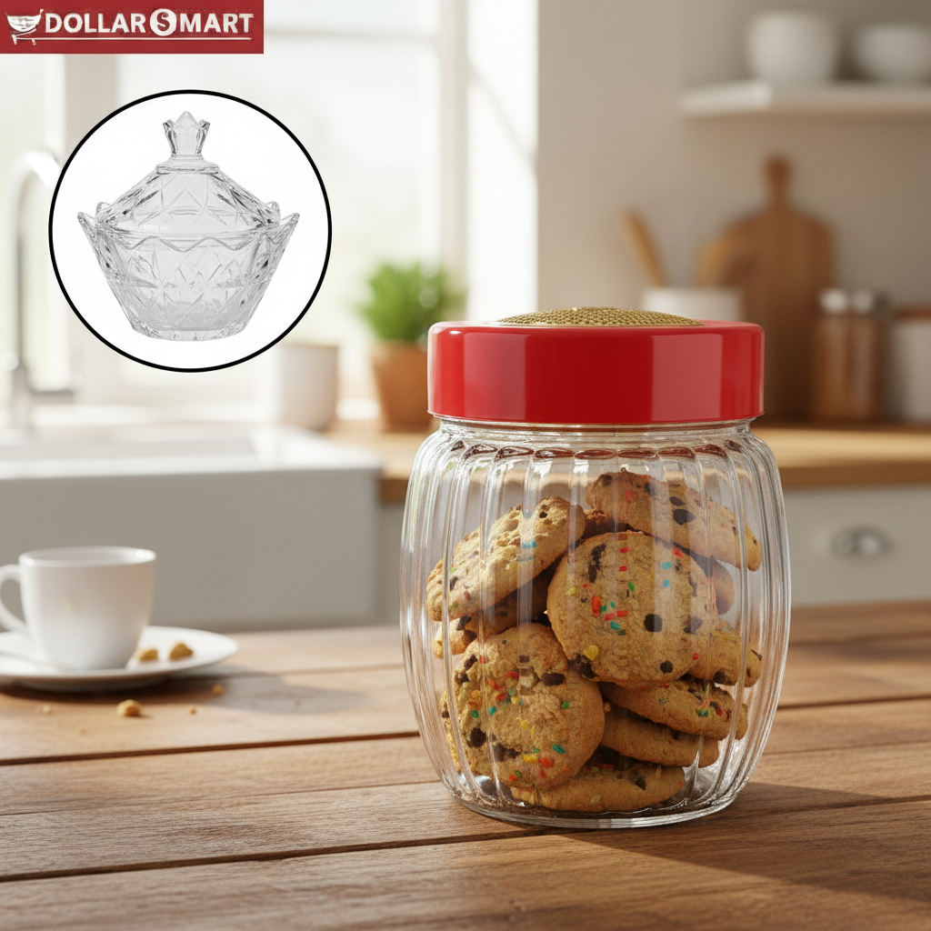 Food Jar medium
