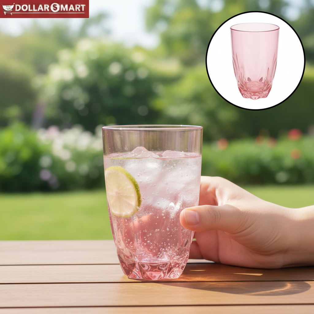 Crystal Glass 3pcs