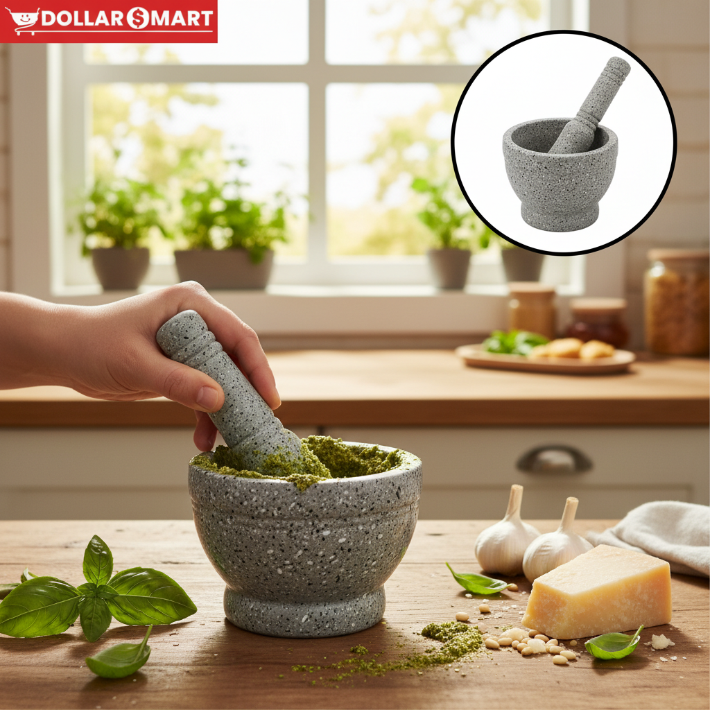 Imam Dasta /mortar and pestle