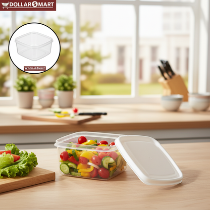Food Storage Container Small 3 pcs