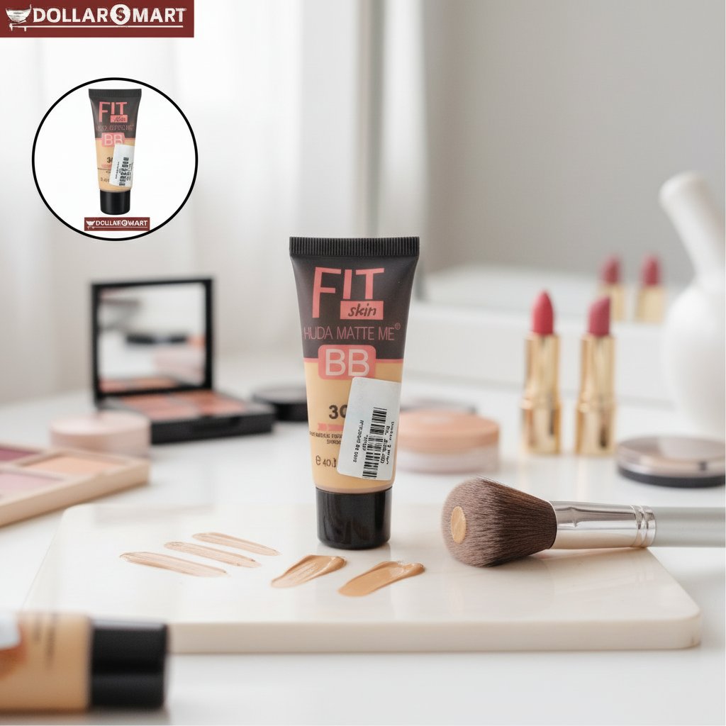 Fit BB Foundation