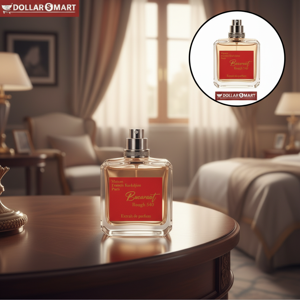 Baqarat Perfume