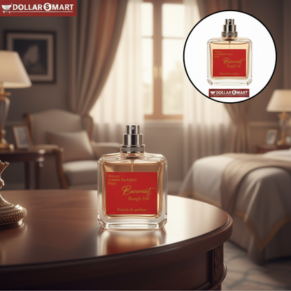 Baqarat Perfume