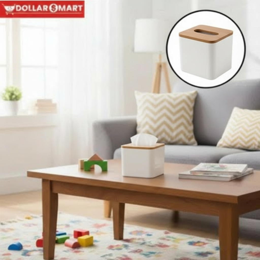 Tissue Box