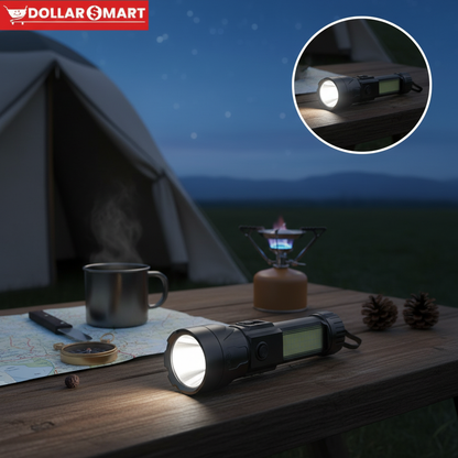 Led 3W Torch