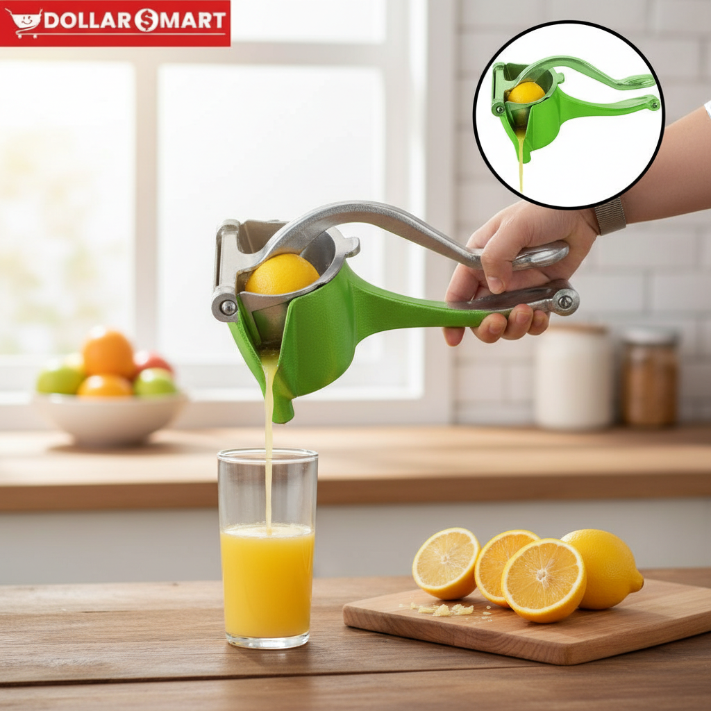 Hand Press Juicer