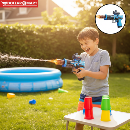 Electric Water Gun