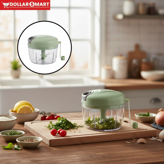 Etoia Hand pull chopper