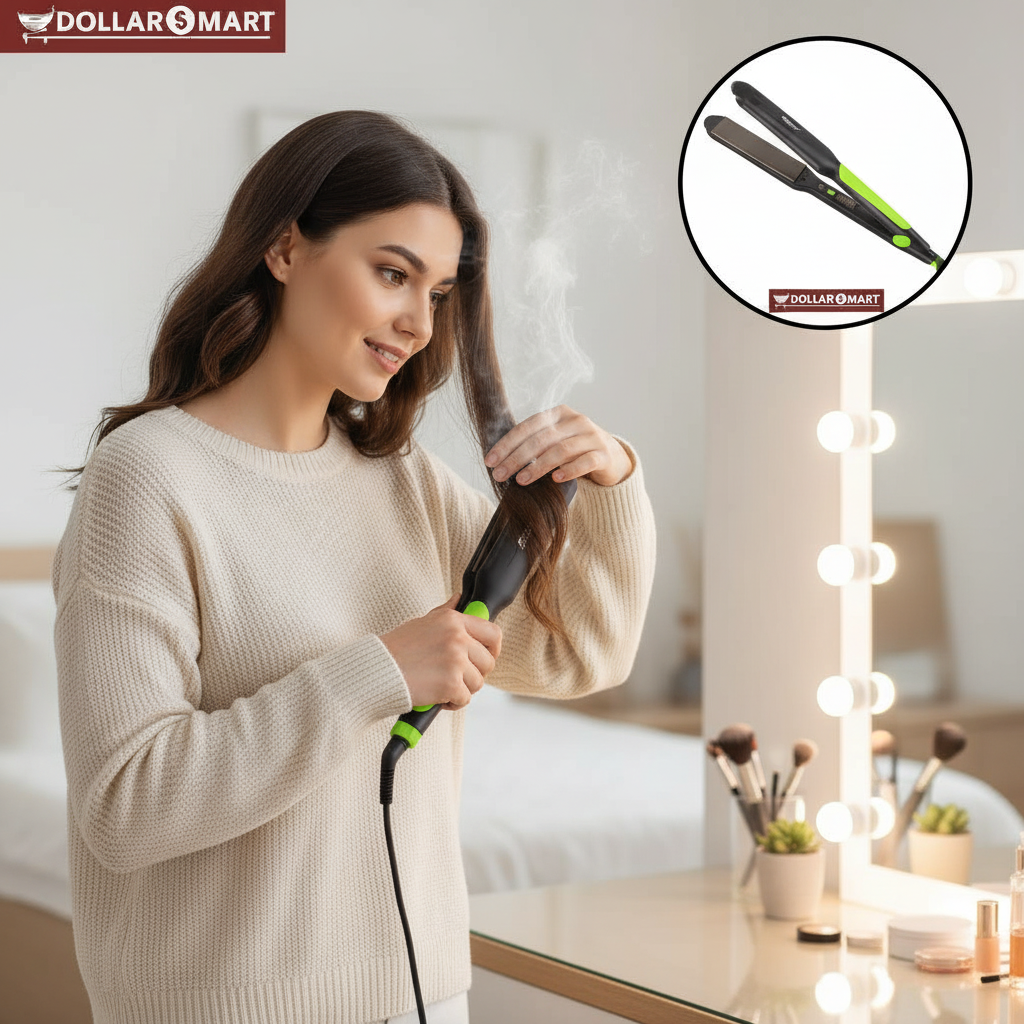 Geemy Hair Straightner