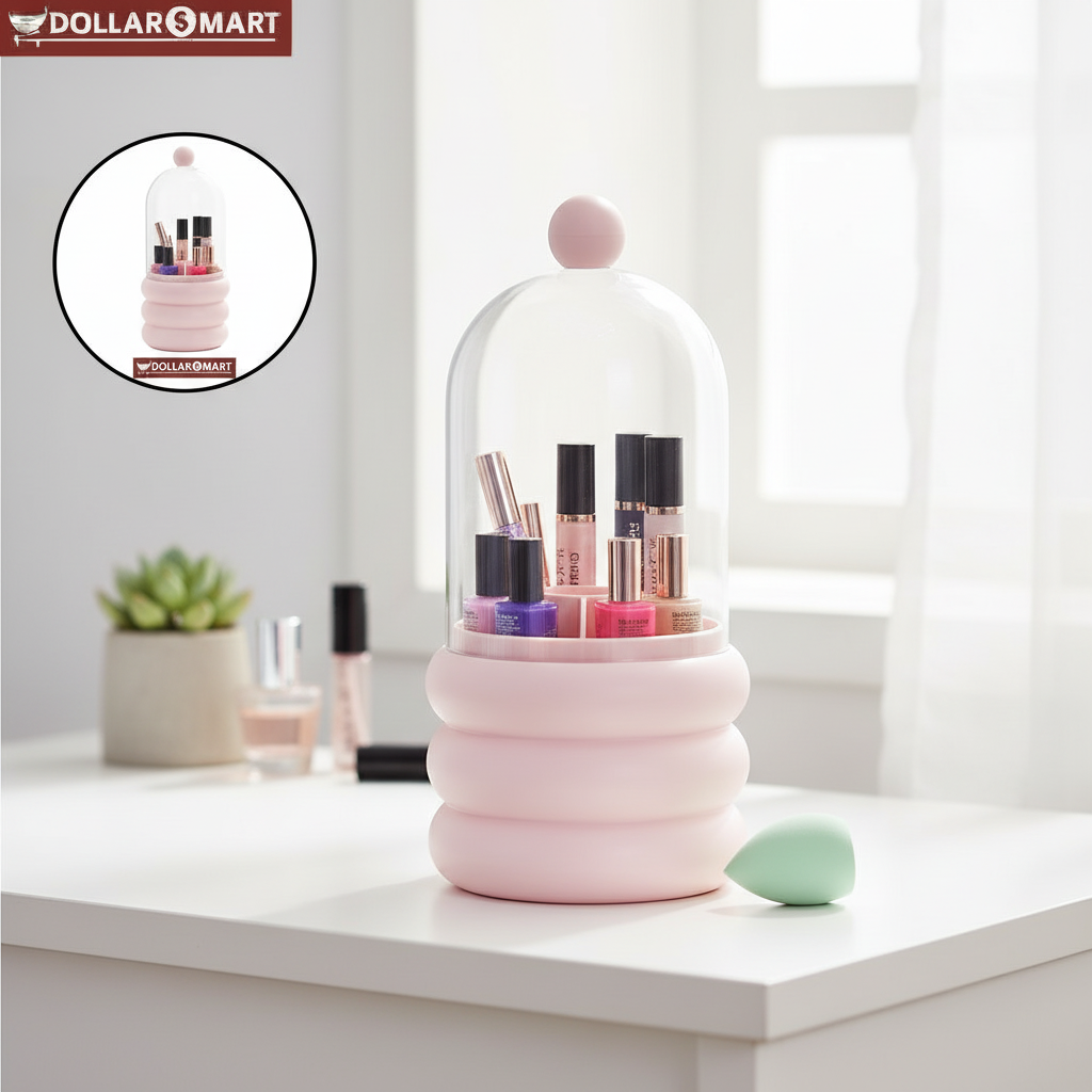 Bubble Makeup Organizer