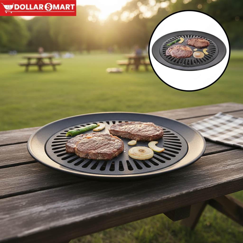 Non Stick Grill