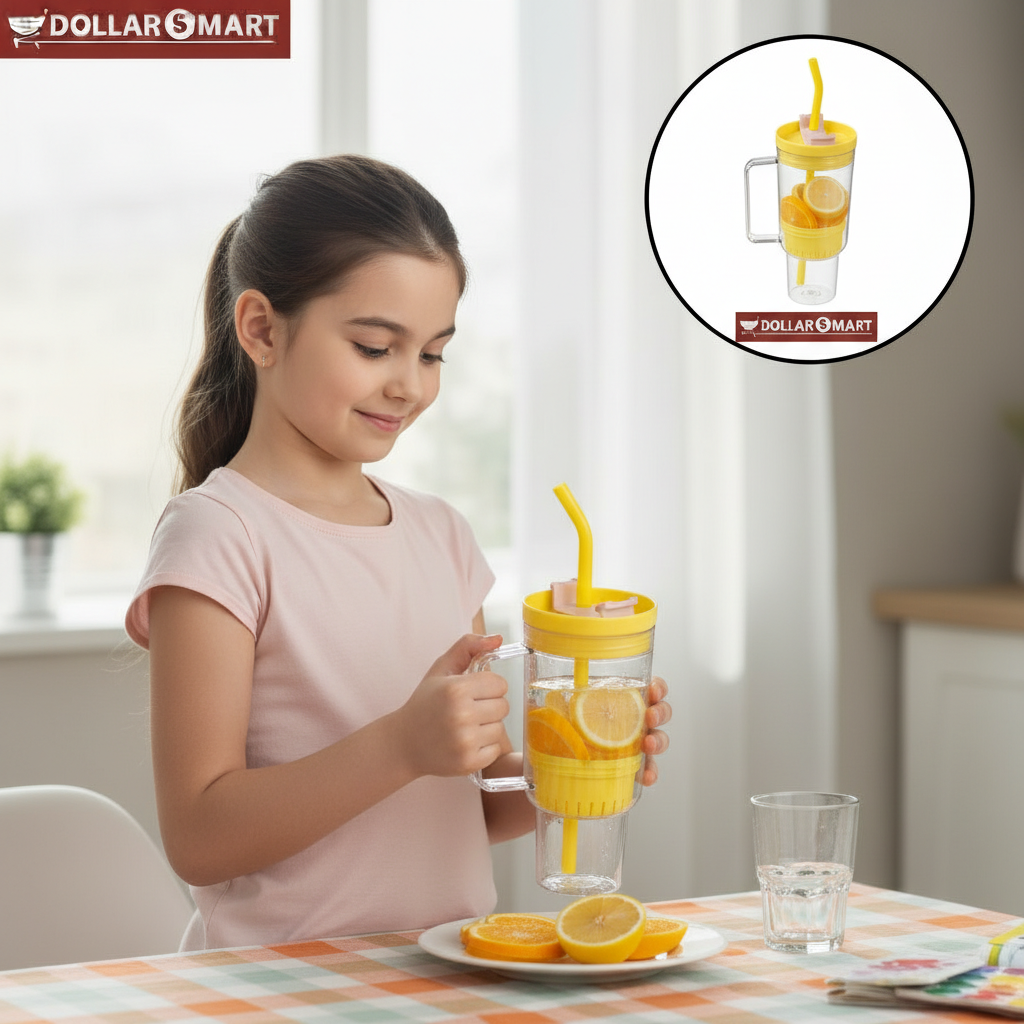 Acrylic Plastic Tumbler - Dollar$ Mart