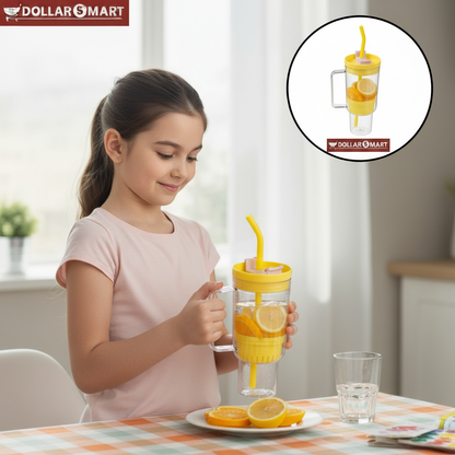Acrylic Plastic Tumbler - Dollar$ Mart
