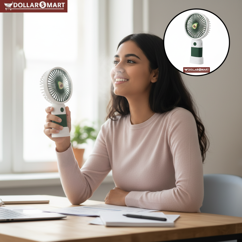 Portable Mini USB FAN