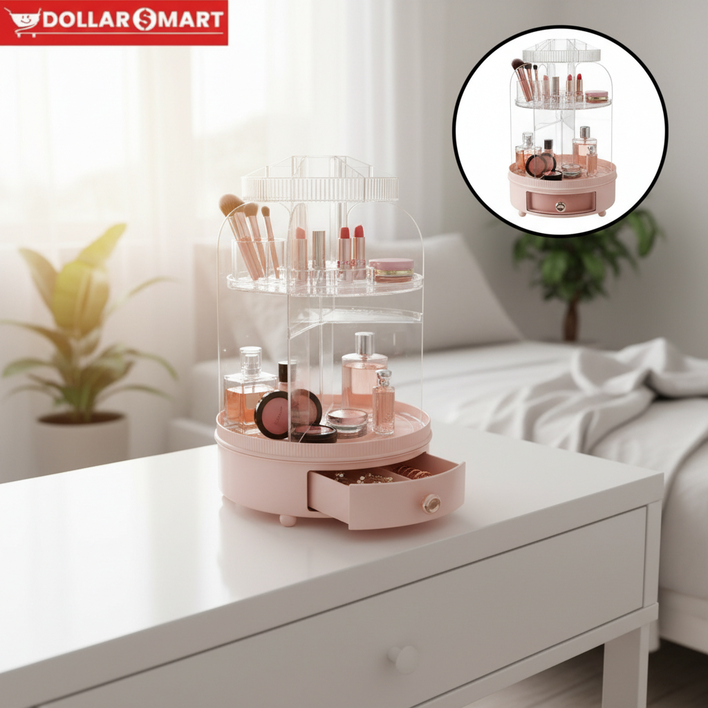 Elegent Cosmetic Organizer