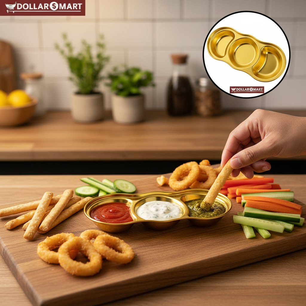 Goldens Plate 3 Portion