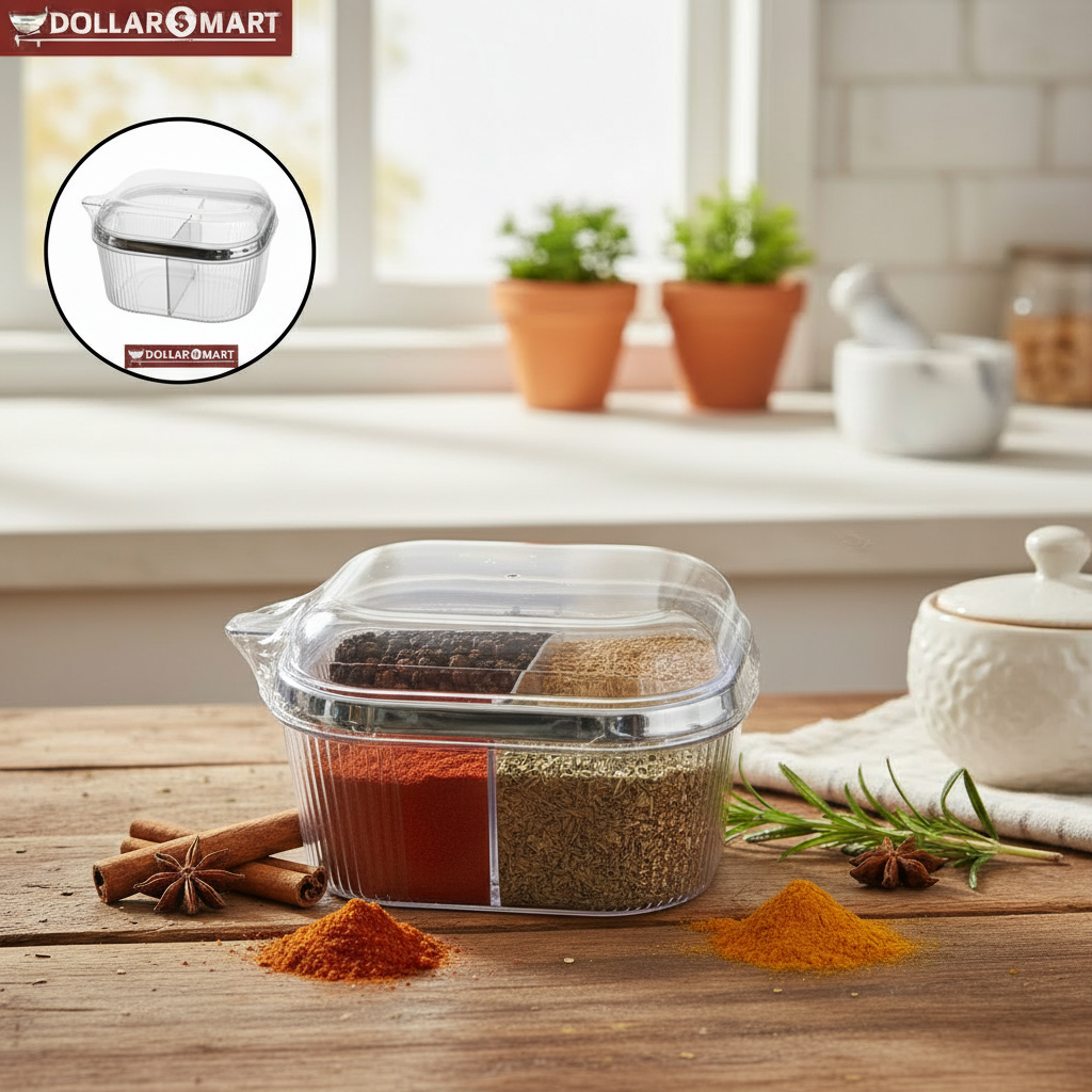 Spice Box 4 Portion