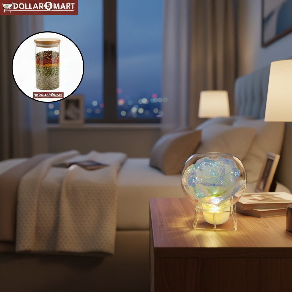 Light Flower Lamp