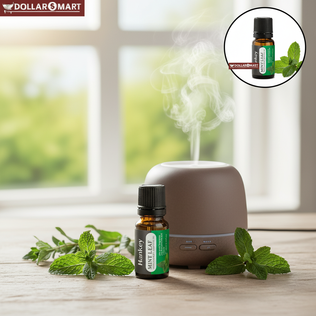 Mint Leaf Aroma Essential Oil
