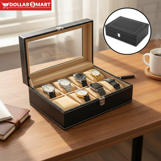 Watch Organizer box