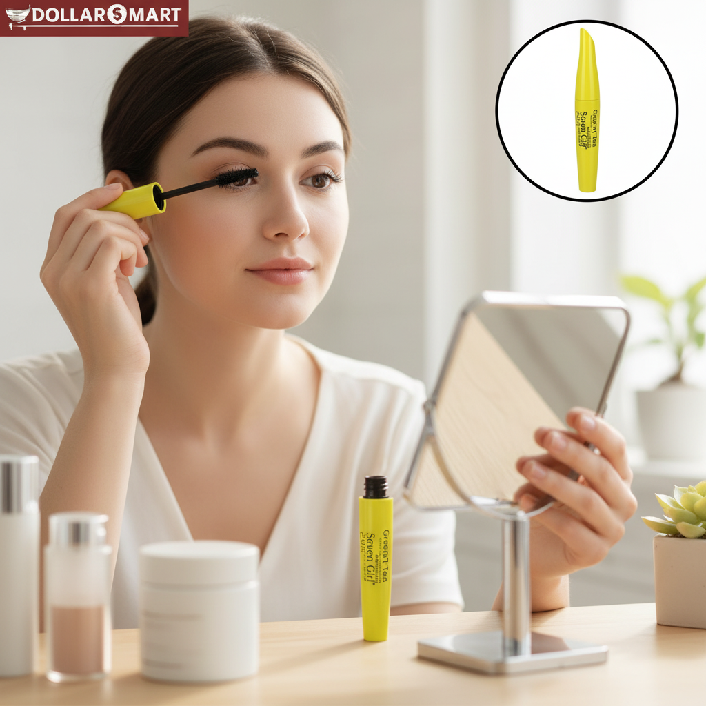 Seven Girl Mascara
