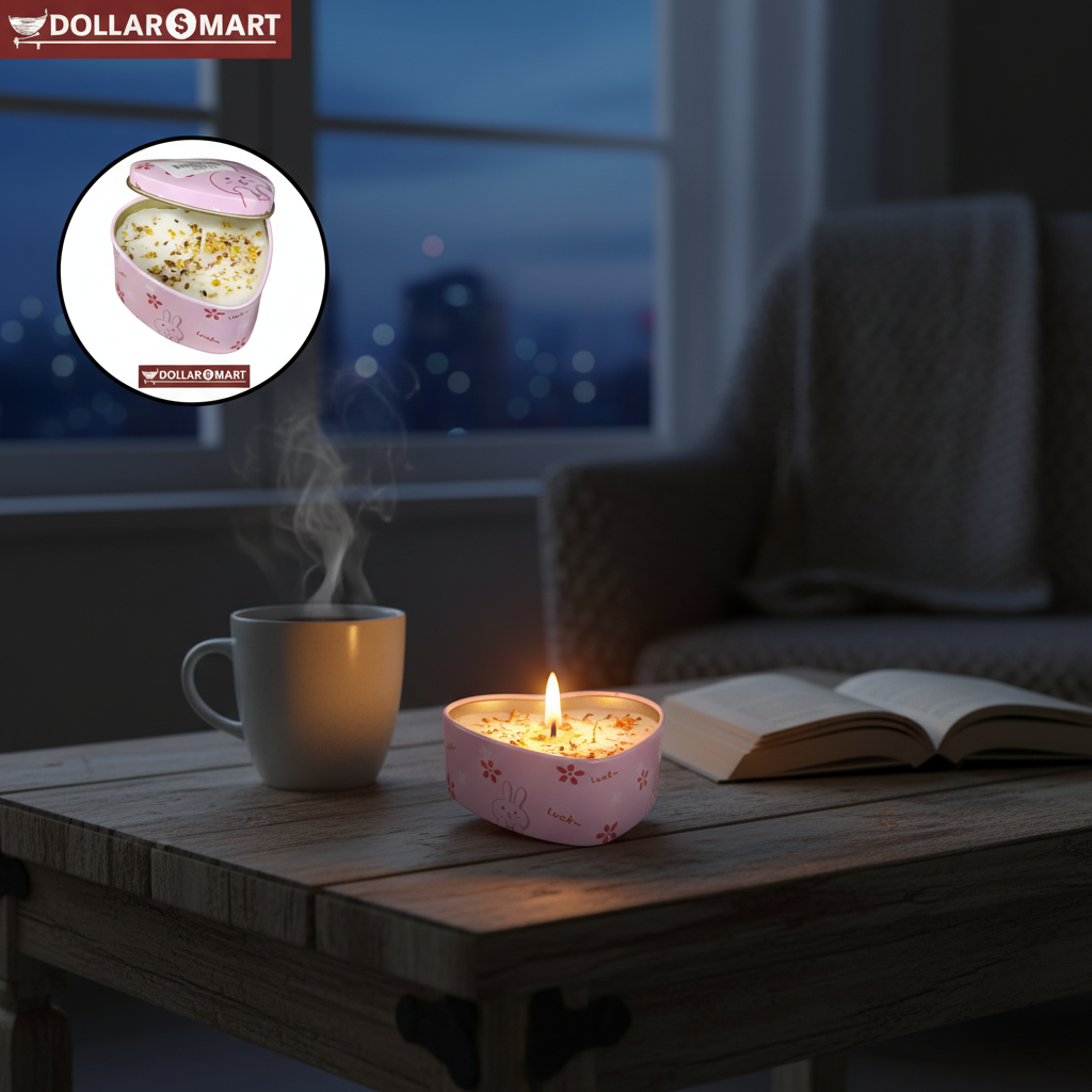 Scented Candle