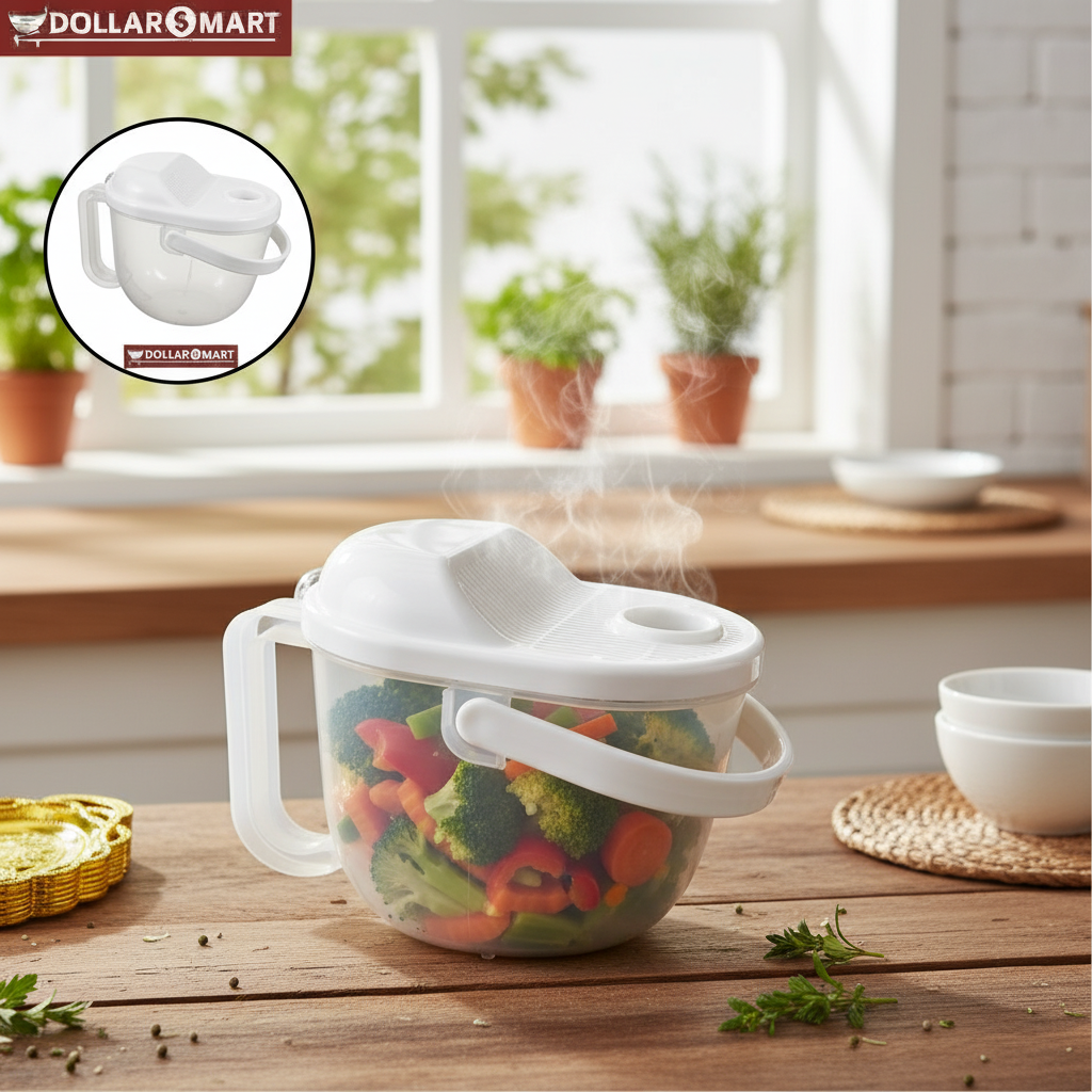 Food Washing Jug