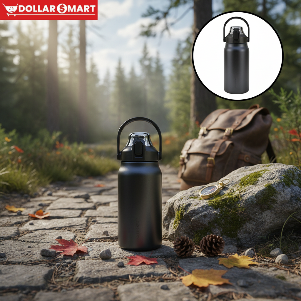 Vacuum Cup Stainless Steel - Insulated Drinkware for Hot & Cold Beverages