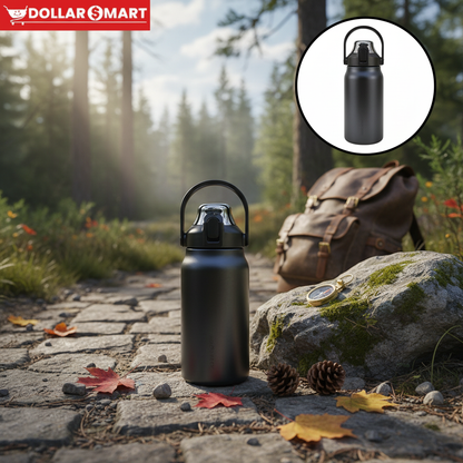 Vacuum Cup Stainless Steel - Insulated Drinkware for Hot & Cold Beverages
