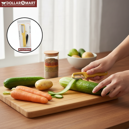 Peeler and Knife 2 in 1