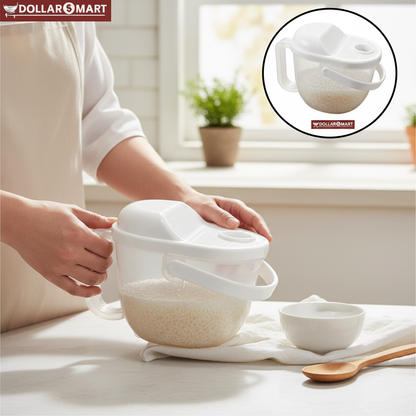 Food Washing Jug