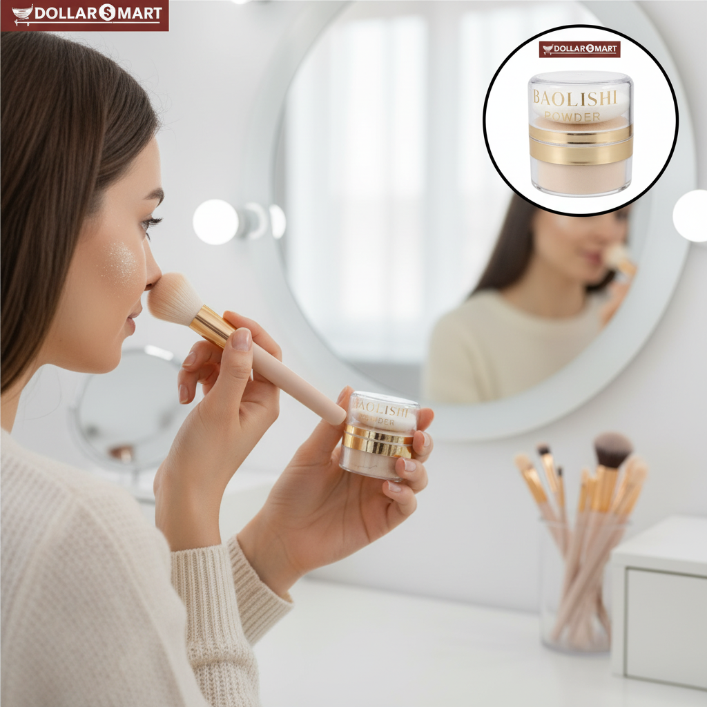 Shimmer Blusher Powder