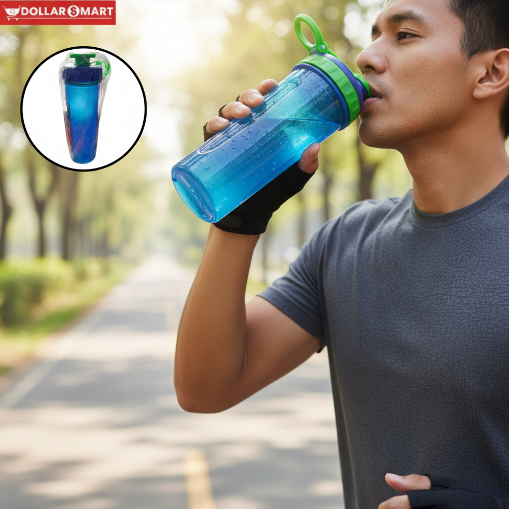 Rush Water bottle Colofull