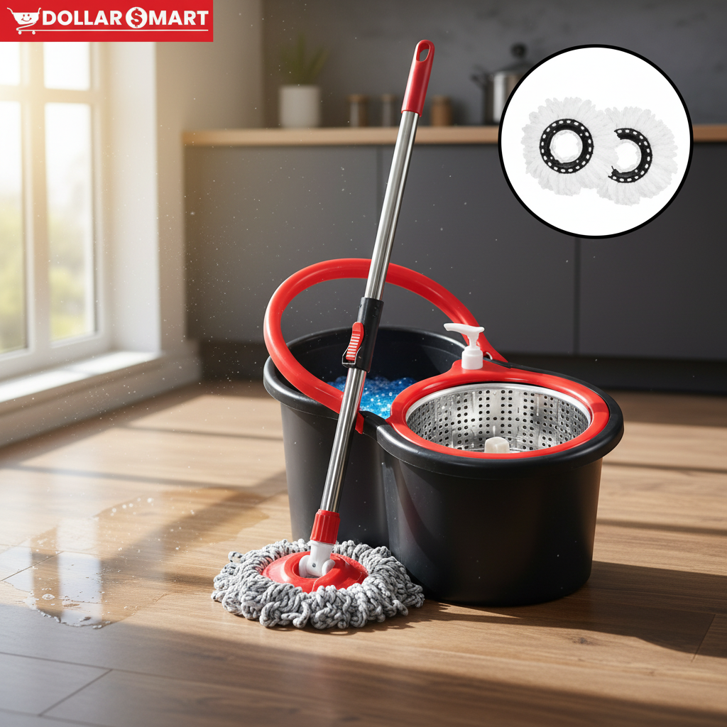 Spin Mop