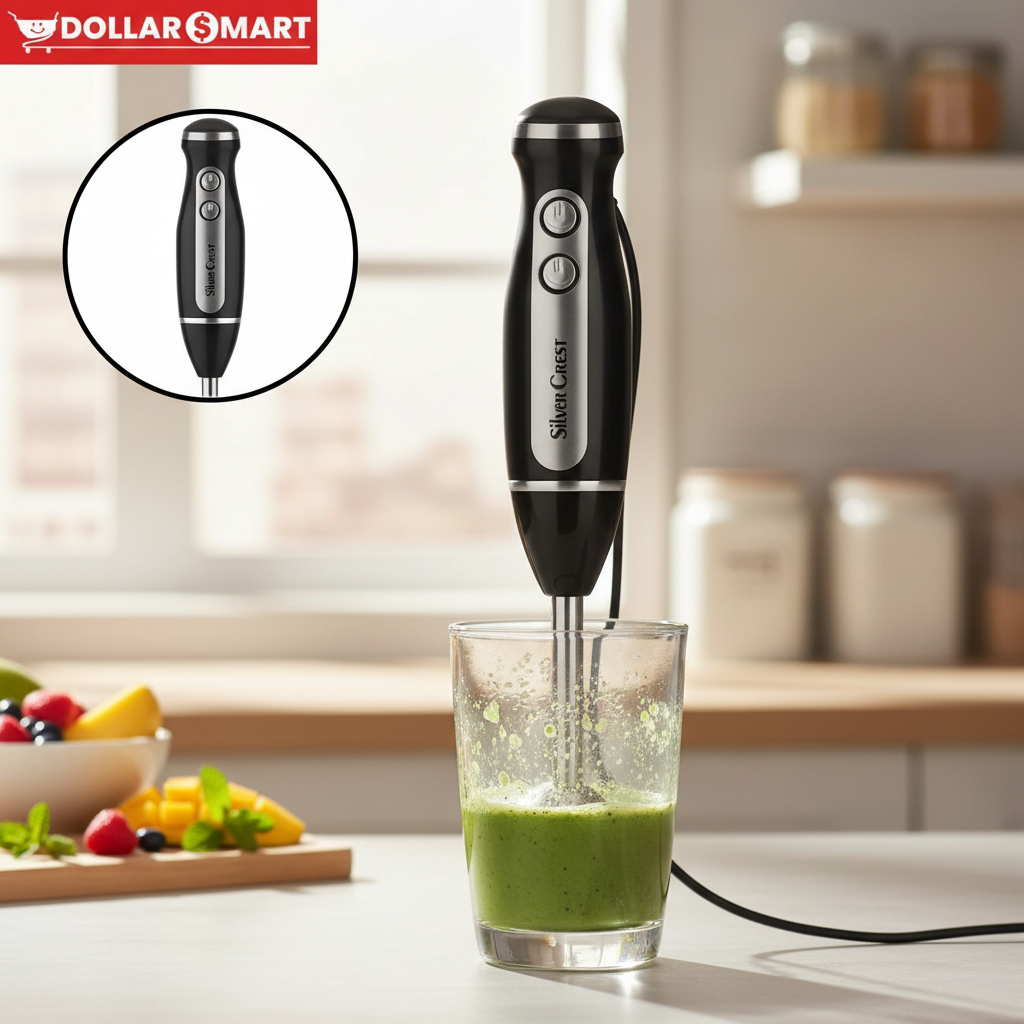 Silver Crest hand Blender 700W