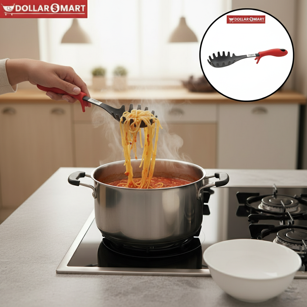 Noodle Spoon With Stand