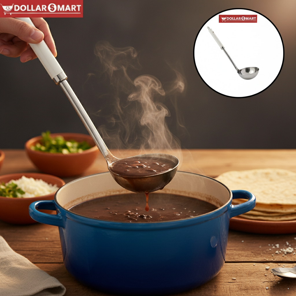 Laddle Spoon Large