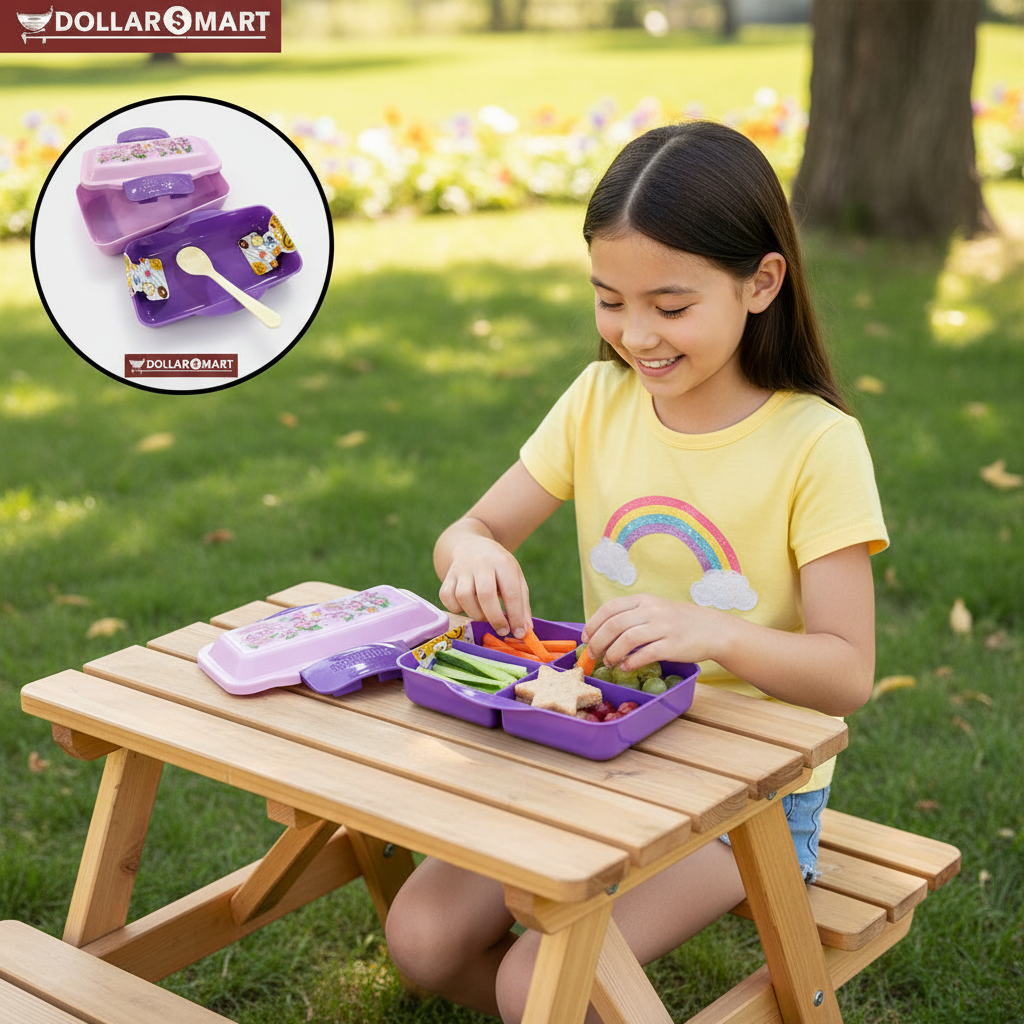 Kids Lunch Box