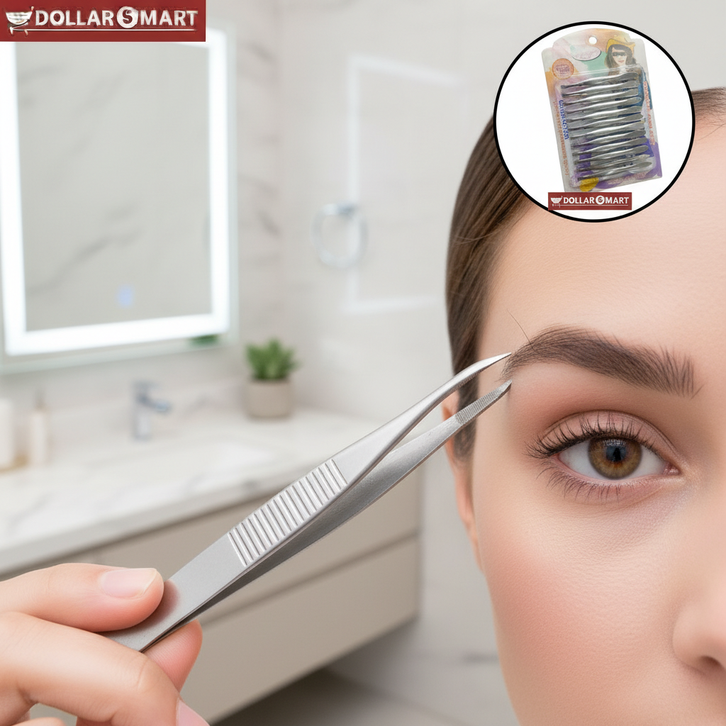 Stainless Steel Tweezers