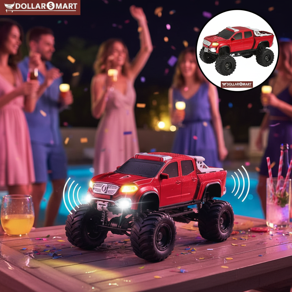 Bt Speaker Truck 10 W