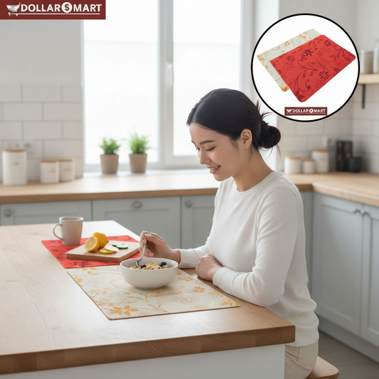 Dining Table Mat 4 pcs